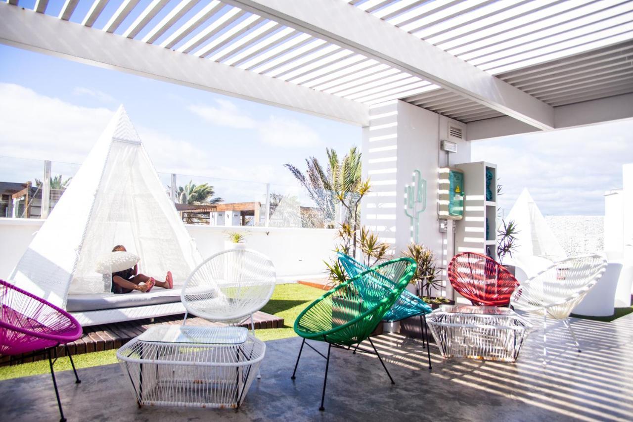 Abubilla Holidayfv Corralejo Luaran gambar