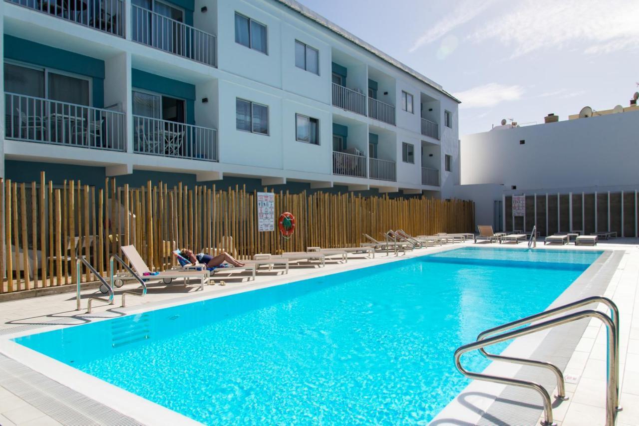 Abubilla Holidayfv Corralejo Luaran gambar